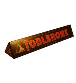 Toblerone Dark (100g 20 Cts.)
